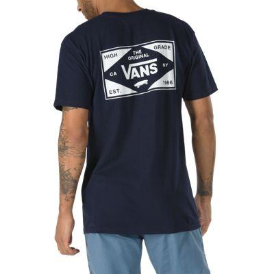 Vans Best In Class T-shirt (navy/white)