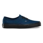 Vans Mens Shoes Skate Shoes Mens Shoes Mens Sandals Black Sole Authentic (dress Blues)