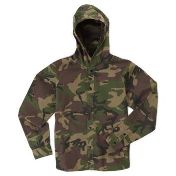 Vans Boys Bradbury Shirt (camo)
