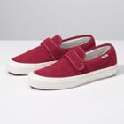 Vans Anaheim Factory Slip-on 47 Dx (og Brick/suede)