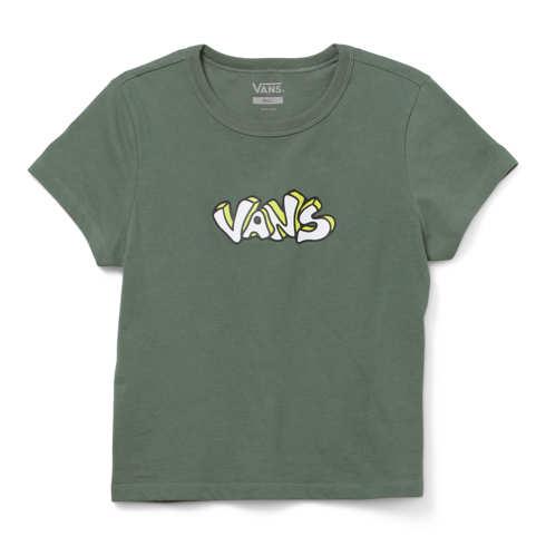 Vans Skate Mini Tee (duck Green)