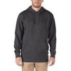 Vans Classic Side Stripe Pullover Hoodie (asphalt Heather)