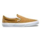 Vans Suede Slip-on (medal Bronze)