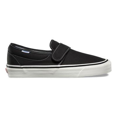 Vans Anaheim Factory Slip-on 47 V Dx (black)