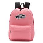 Vans Realm Backpack (strawberry Pink)