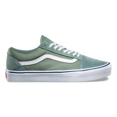 Vans Throwback Old Skool Lite (laurel Wreath/sea Spray)