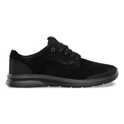 Vans Iso Perf+ (nubuck Black/black)