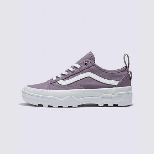 Vans Sentry Old Skool Wc Shoe (gray Ridge)
