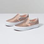 Vans Kids Slip-on (rose Gold/rose Gold)