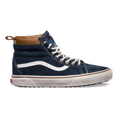 Vans Sk8-hi Mte (dress Blues)
