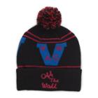 Vans Team Spirit Beanie (black) Womens Hats