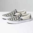 Vans Slip-on Pro (checkerboard/black/white)