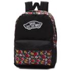 Vans Realm Backpack (mixed Floral)
