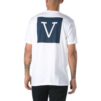 Vans Chima T-shirt (white)