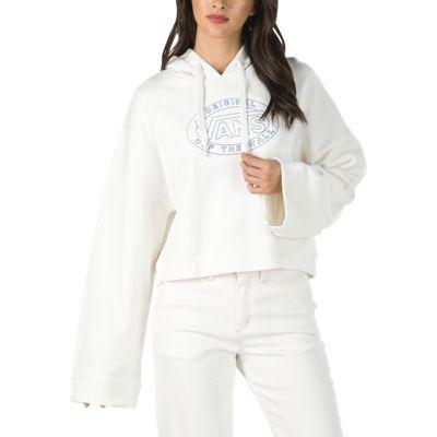 Vans Junction Pullover Hoodie (marshmallow)