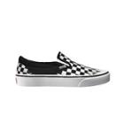 Vans Customs Cream Drips Checkerboard Slip-on (customs)