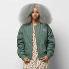 Vans Crew Pilot Jacket (duck Green)