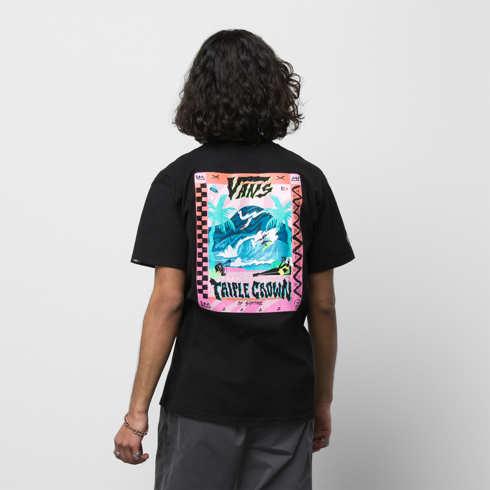 Vans Vtcs 2022 Poster T-shirt (black)