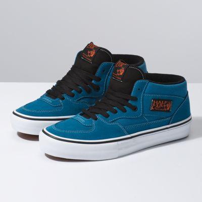 Vans Half Cab Pro (blue Sapphire/black)