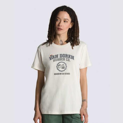 Vans Anaheim Sidewall Bff Tee (antique White)