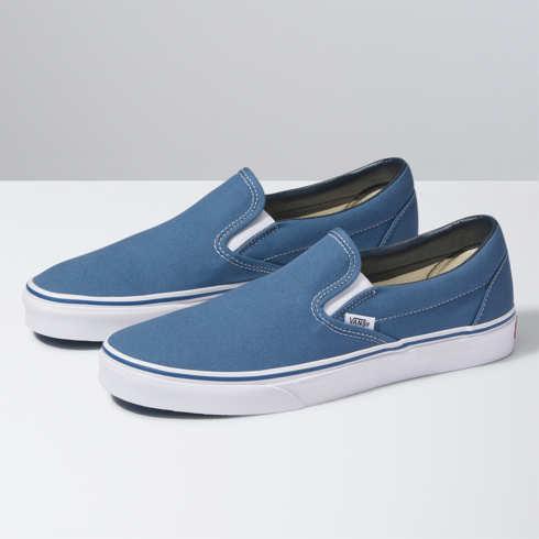 Vans Slip-on Shoe (navy)