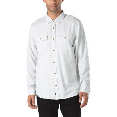 Vans Pembroke Shirt (marshmallow)