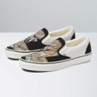 Vans Desert Classic Slip-on (snake/black)