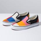 Vans Patchwork Slip-on (multi/true White)
