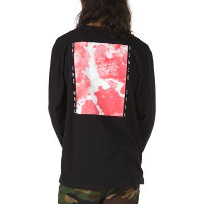 Vans Red Tide Long Sleeve T-shirt (black)