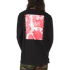 Vans Red Tide Long Sleeve T-shirt (black)