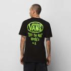 Vans Sketch Drop V T-shirt (black)