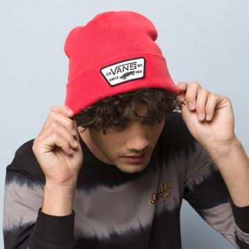 Vans Milford Beanie (hibiscus)