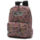 Vans Realm Backpack (bird Floral)
