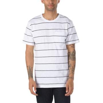 Vans Montgomery T-shirt (white)