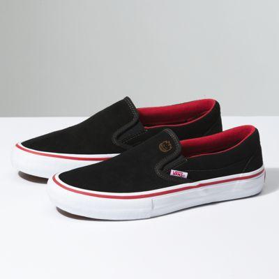 Vans X Spitfire Slip-on Pro (van Der Linden/black)
