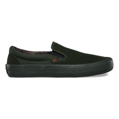 Vans Slip-on Pro (camo Rosin)