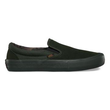 Vans Slip-on Pro (camo Rosin)