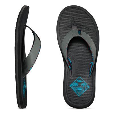 Vans Sandals Nexpa Synthetic (joel Tudor Charcoal/black)