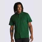 Vans Smith Workwear Buttondown Shirt (eden)
