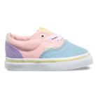 Vans Toddler Pastel Tones Era (multi/true White)