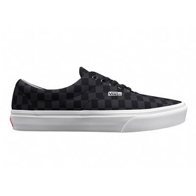 Vans Mens Customs Era (blk/char Check)