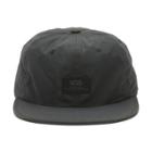 Vans Eaton Unstructured Snapback Hat (black) Mens Hats