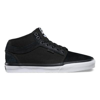 Vans Shoes Chukka Midtop (bmx Shadow/black)