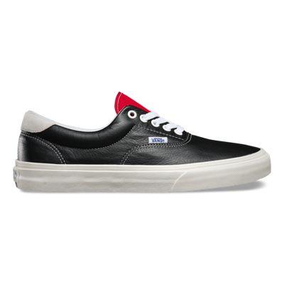 Vans Vintage Sport Era 59 (black/racing Red)