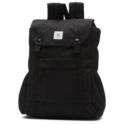 Vans Caravaner Backpack (black) | LookMazing