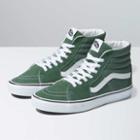 Vans Sk8-hi (duck Green)