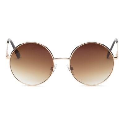 Vans Circle Of Life Sunglasses (gold)