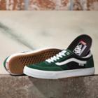 Vans Gilbert Crockett (dark Green/white)