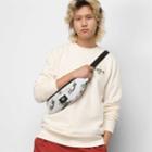 Vans Mini Ward Cross Body Bag (antique White)