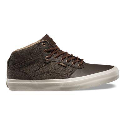 Vans Bedford (tweed Brown/turtle Dove)